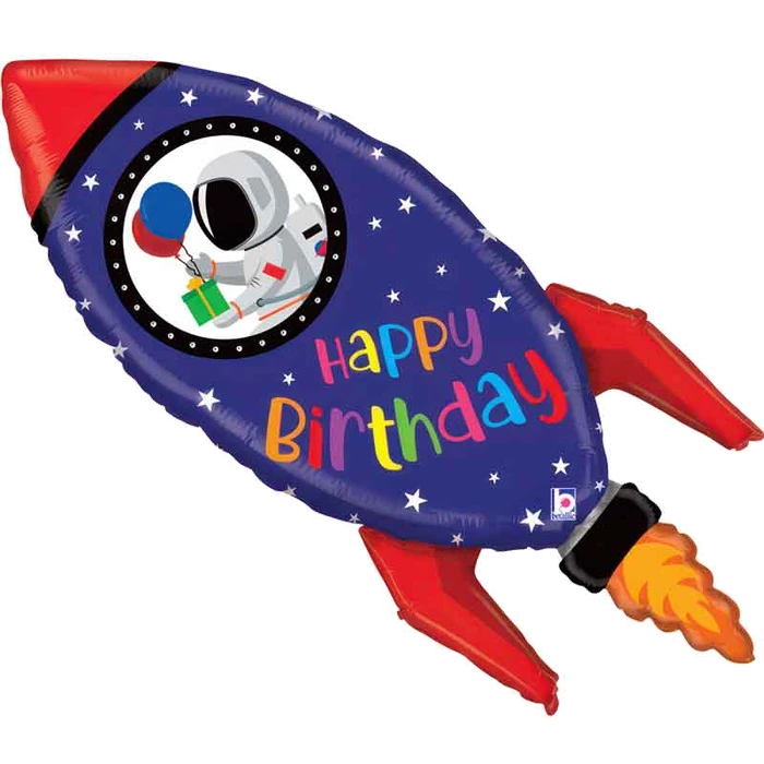 Hbd rocket