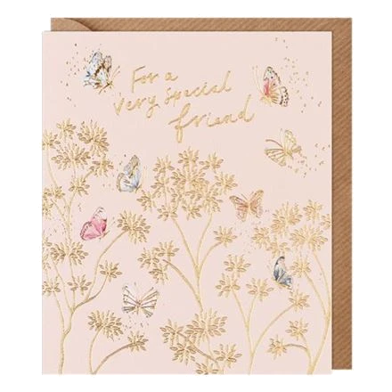 Friend Little Butterflies - 1