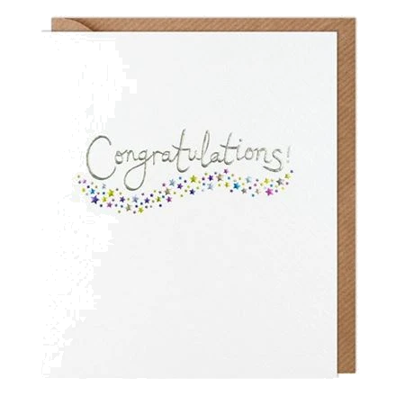 Congratulations - 2