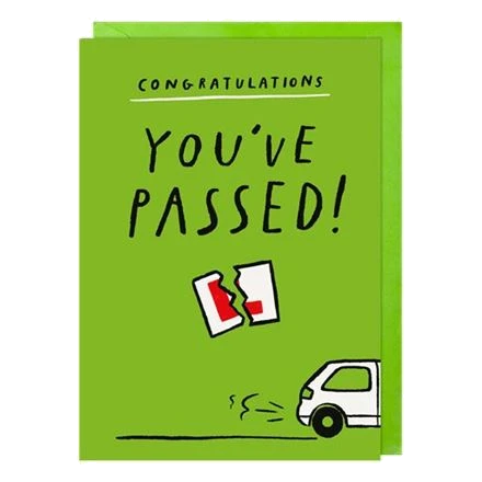 Driving Test - 1