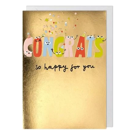 Congratulations - 6
