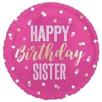 18In Happy B/Day Sister