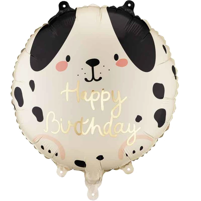 18in HAPPY BIRTHDAY DOG