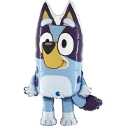 Bluey Shaped Foil Balloon