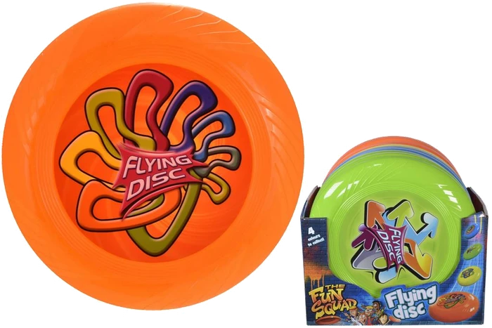 Flying disc