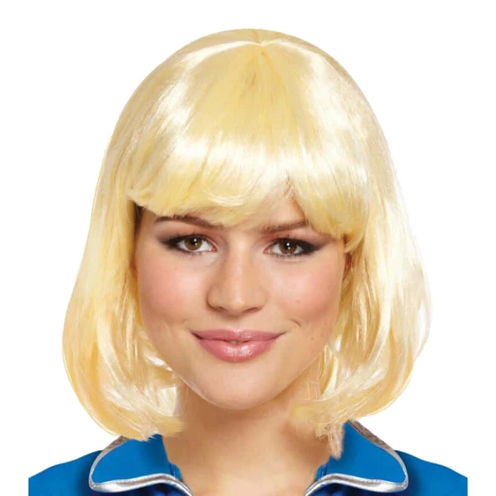 Blonge Wig