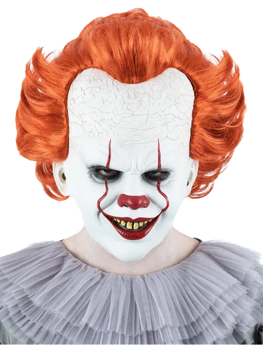 IT Chapter 2, Pennywise Mask