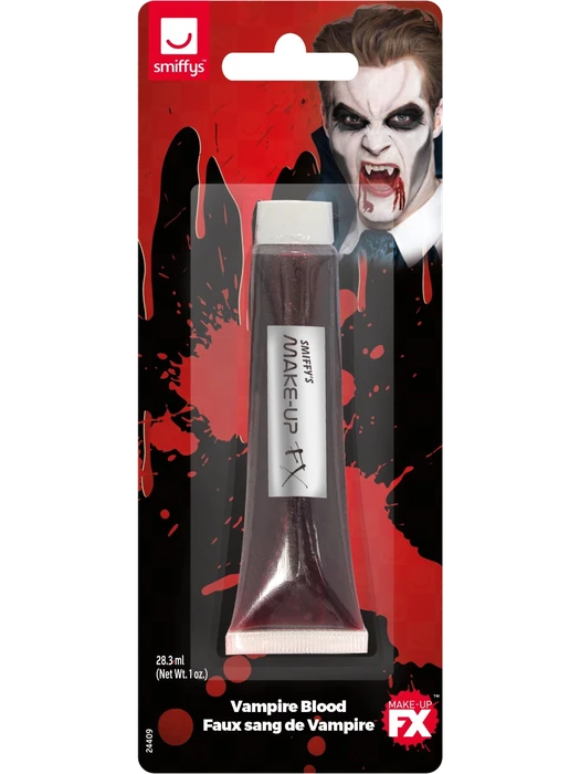 Blood in Tube