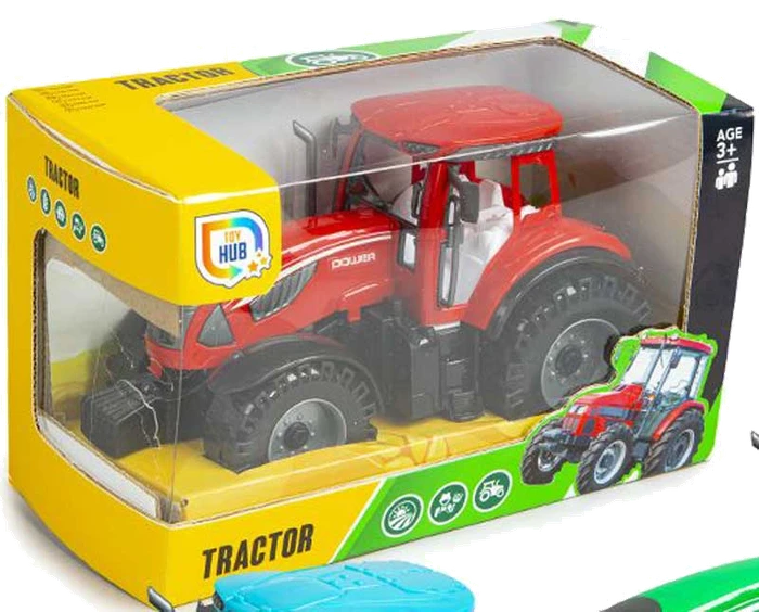 Toy Hub Tractor