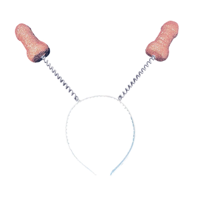 Rose Gold Willy Boppers