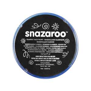 Black Snazaroo Facepaint