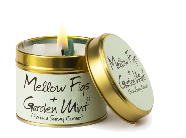 Mellow Figs & Garden Mint