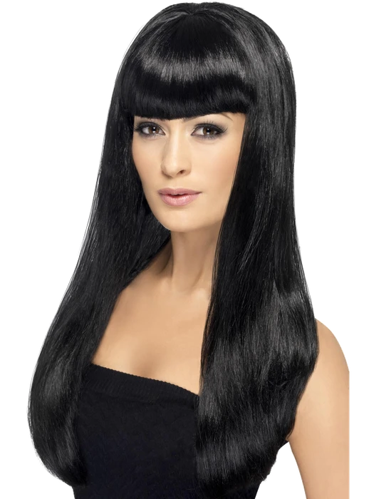 Babelicious Wig Black