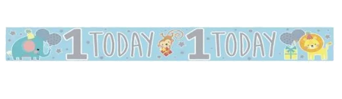 1 Today Banner blue Boy