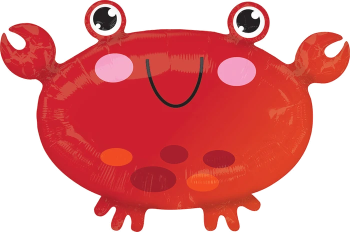 Crab Jnr Shaped Foil