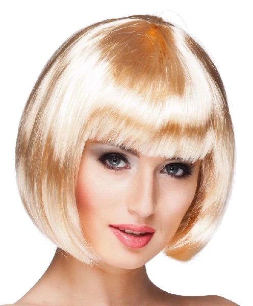 Blond Cabaret Wig
