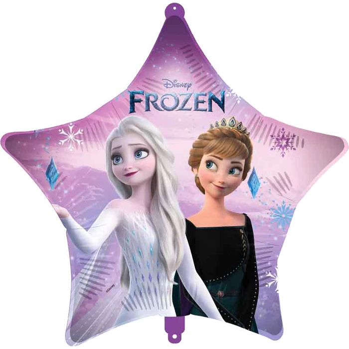 18In Frozen Ii Wind Spirit Foil Balloon
