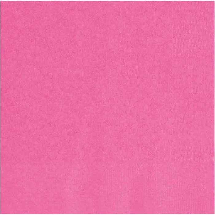 (20) 33Cm 2Ply Hot Pink L/Napkin