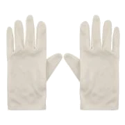 ADULT WHITE GLOVES