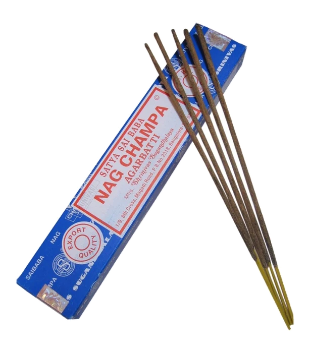 NAG CHAMPA Incense