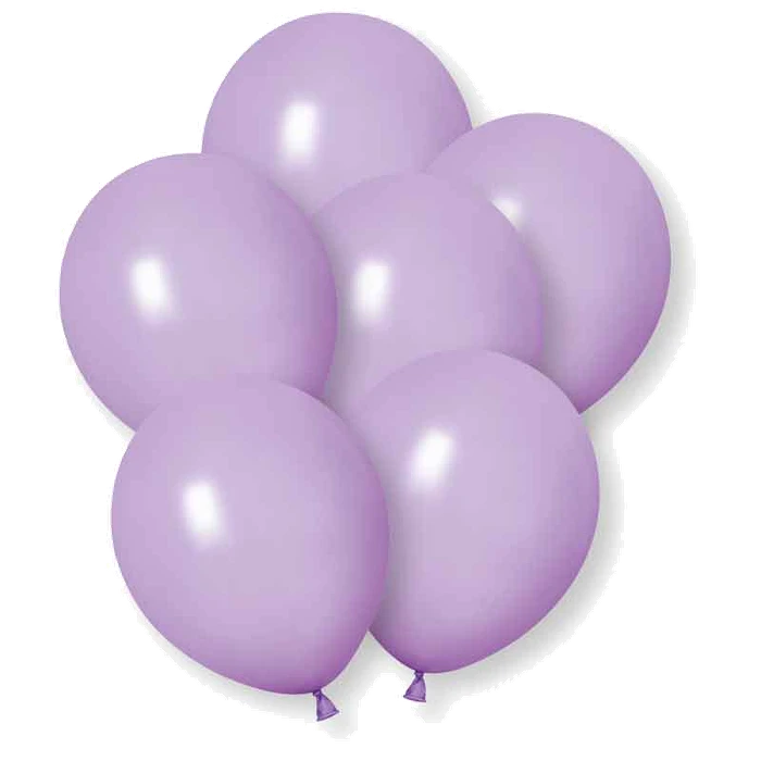 Lavender latex