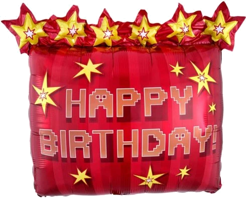 Tnt Party Dynamite Supershape Foil Balloon