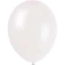 (10) 12In Transparentballoons