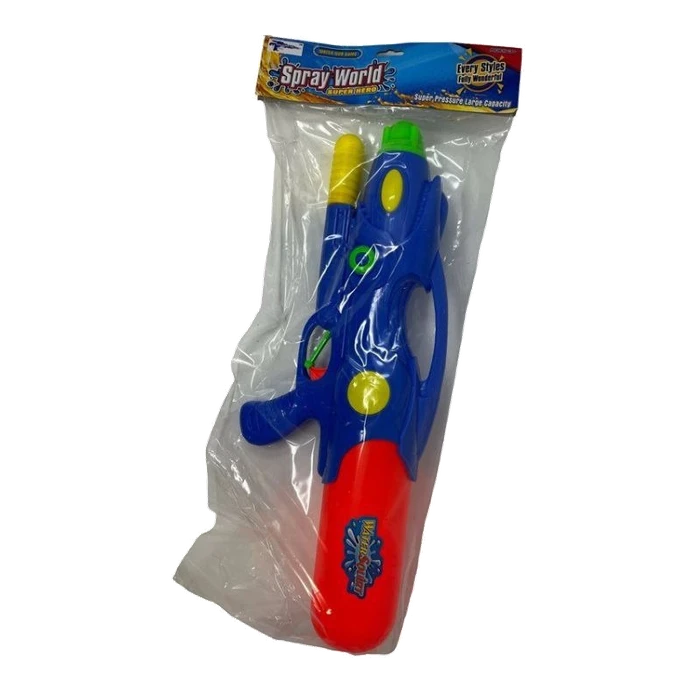 WATER GUN 56CM ASSORTED