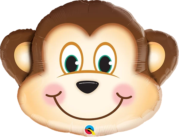35In Monkey Head