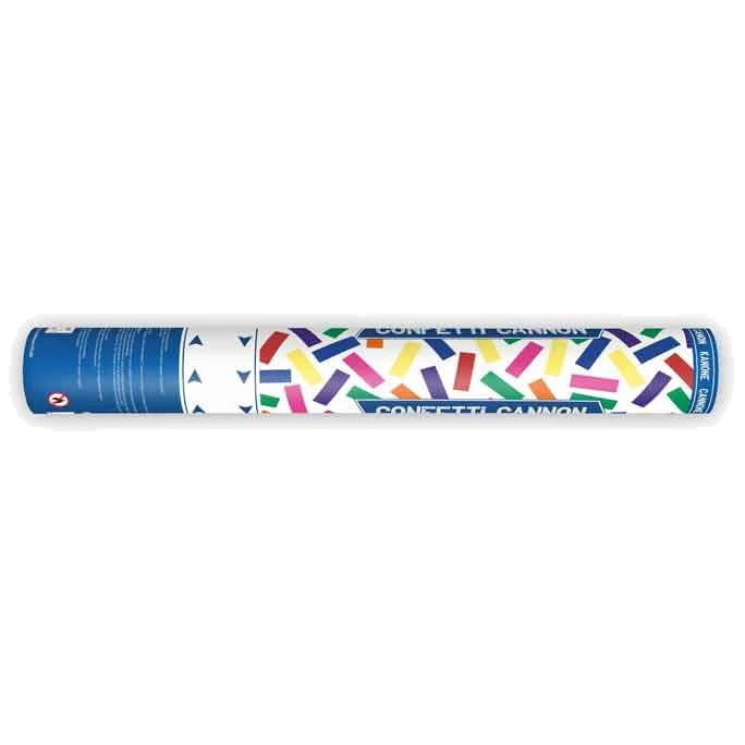 40Cm Mixed Confetti Cannon 12