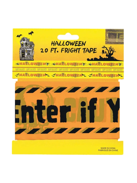 Warning Tape