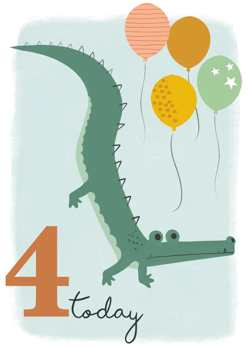 4 Croc