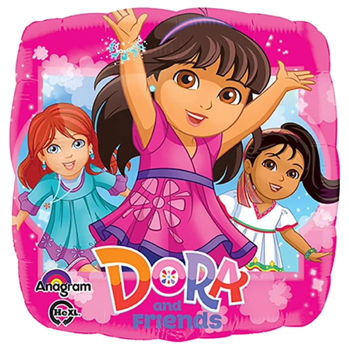 18In Dora And Friends