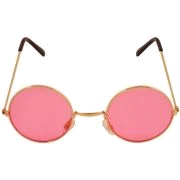Rose Tinted Glasses