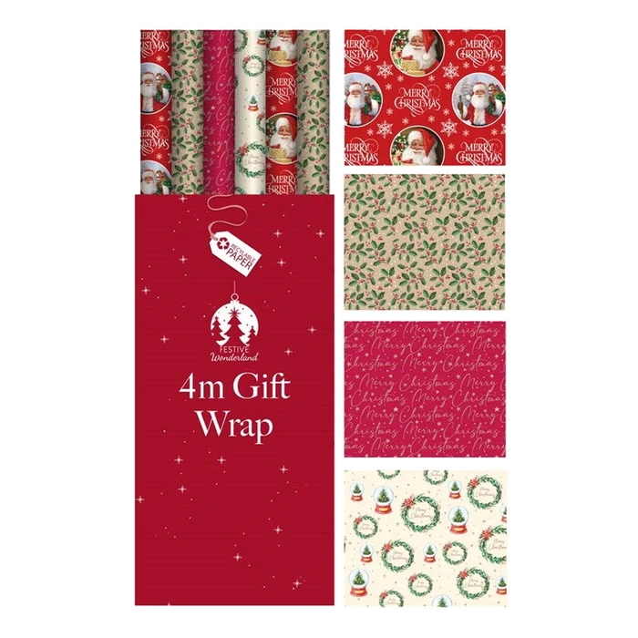 Xmas Wrapping