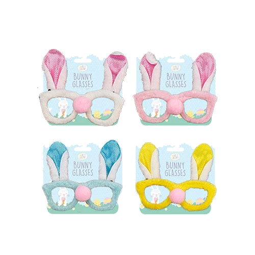 Easter Bunny Novelty Glasses