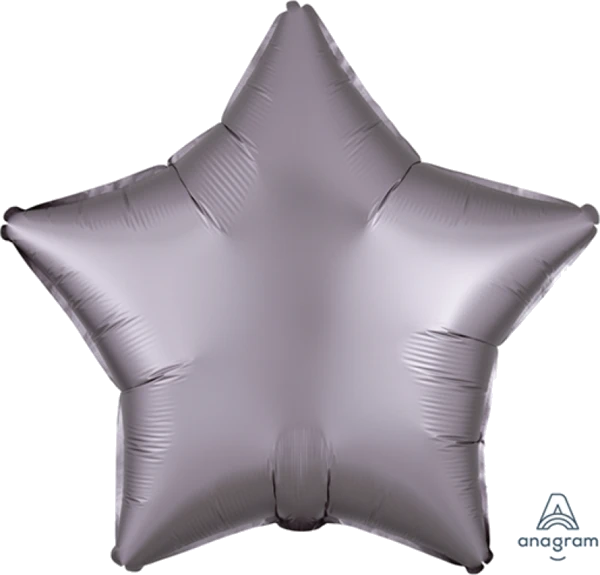 19In Satin Luxe Greige Star Foil