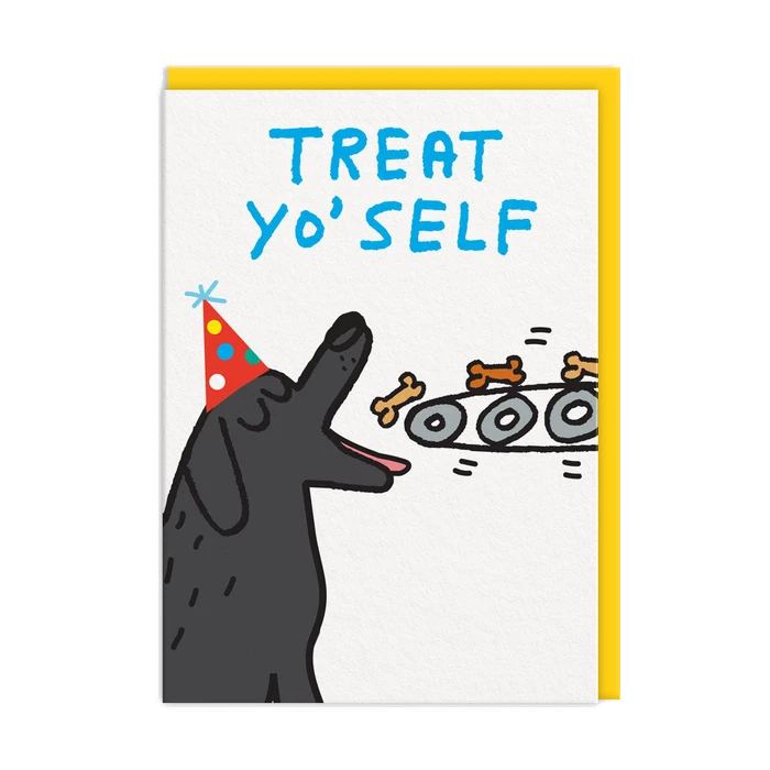 Treat Yourself