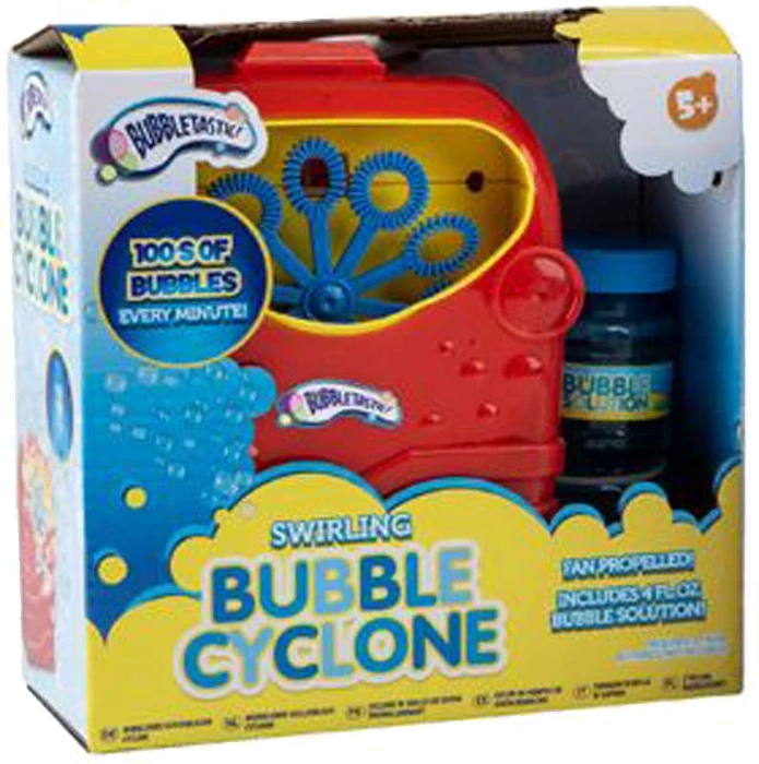 Bubble tastic
