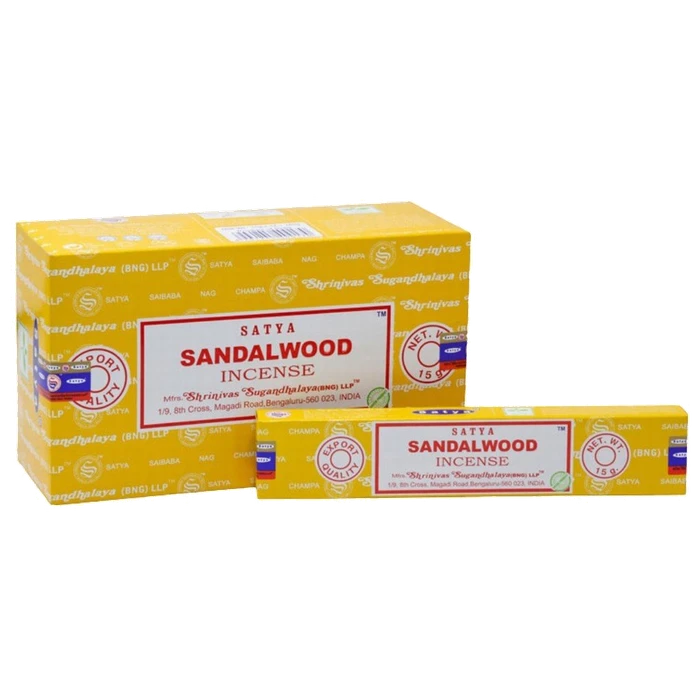NAG CHAMPA Sandalwood Incense