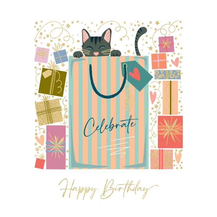 Eh/Cat Gift