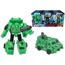 X-WARRIOR TRANSFORMERS