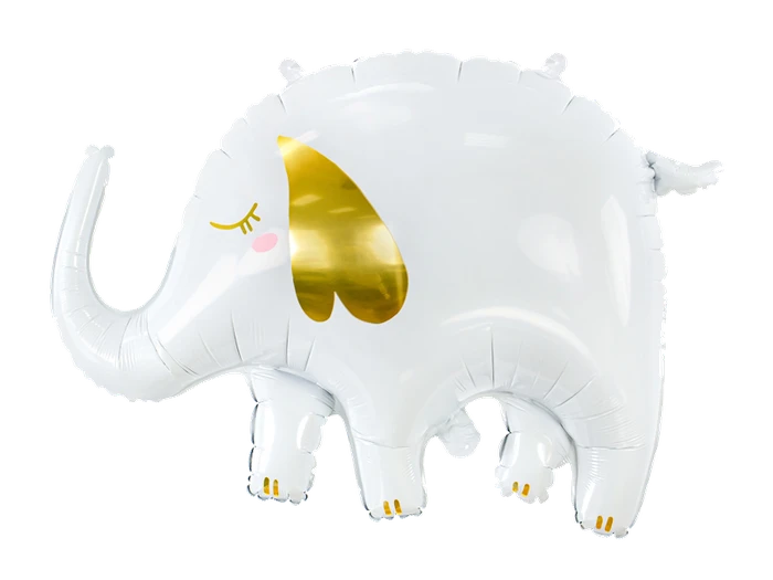Elephant Foil Balloon