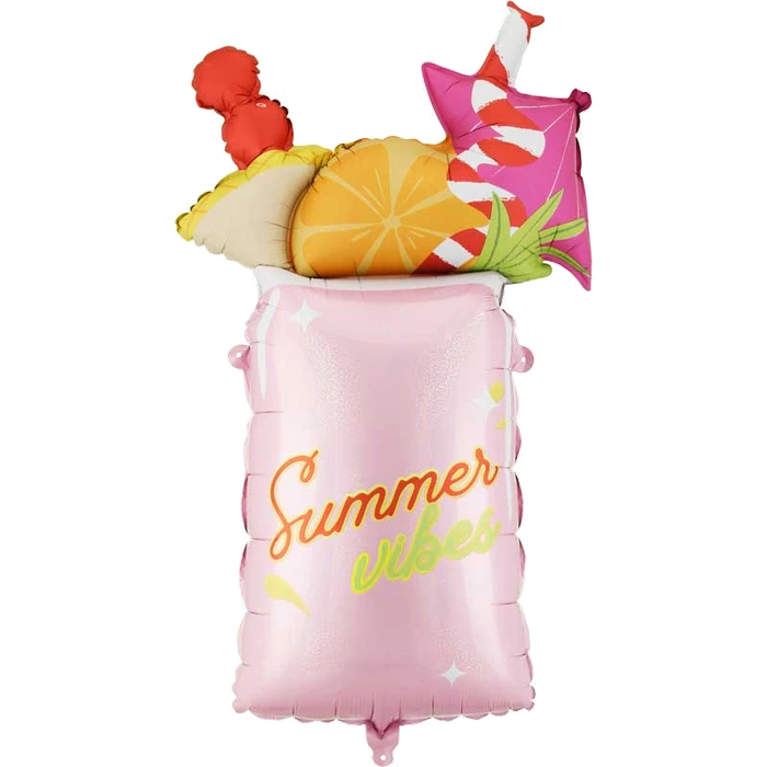 SUMMER VIBES COCKTAIL DR