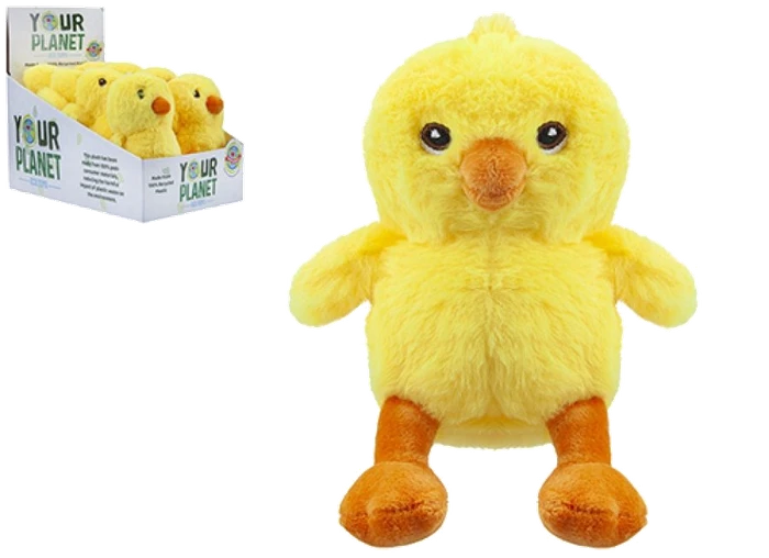 CHICK ECO PLUSH 6 INCH