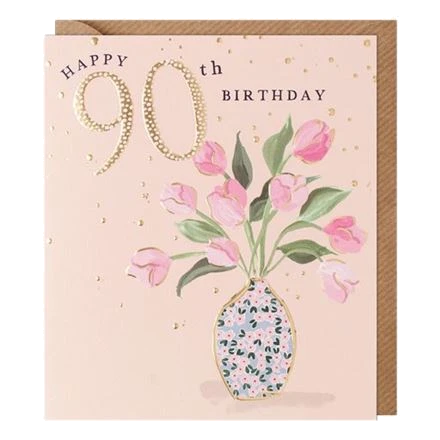90Th Female - 1