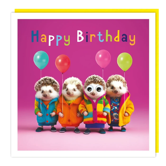 Hb Hedgehog