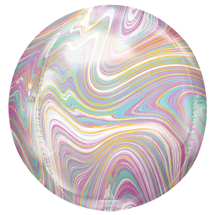 Pastel Marblez Orbz