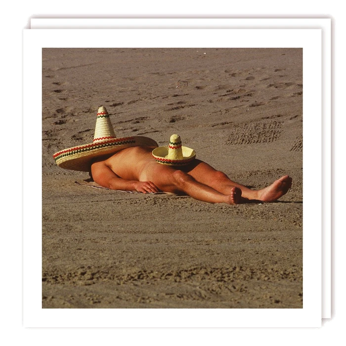 #Jj75 - Blank - You Can Keep Your Hat On - Matt