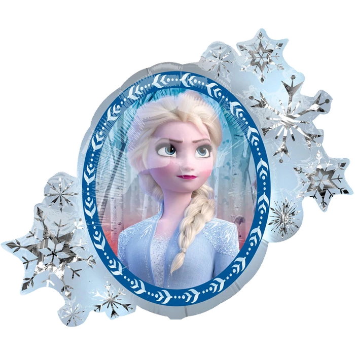 Frozen 2 Super Shape